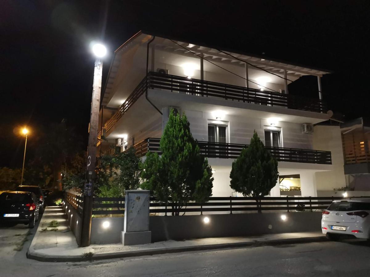 Villa Olympia Paralía Екстериор снимка