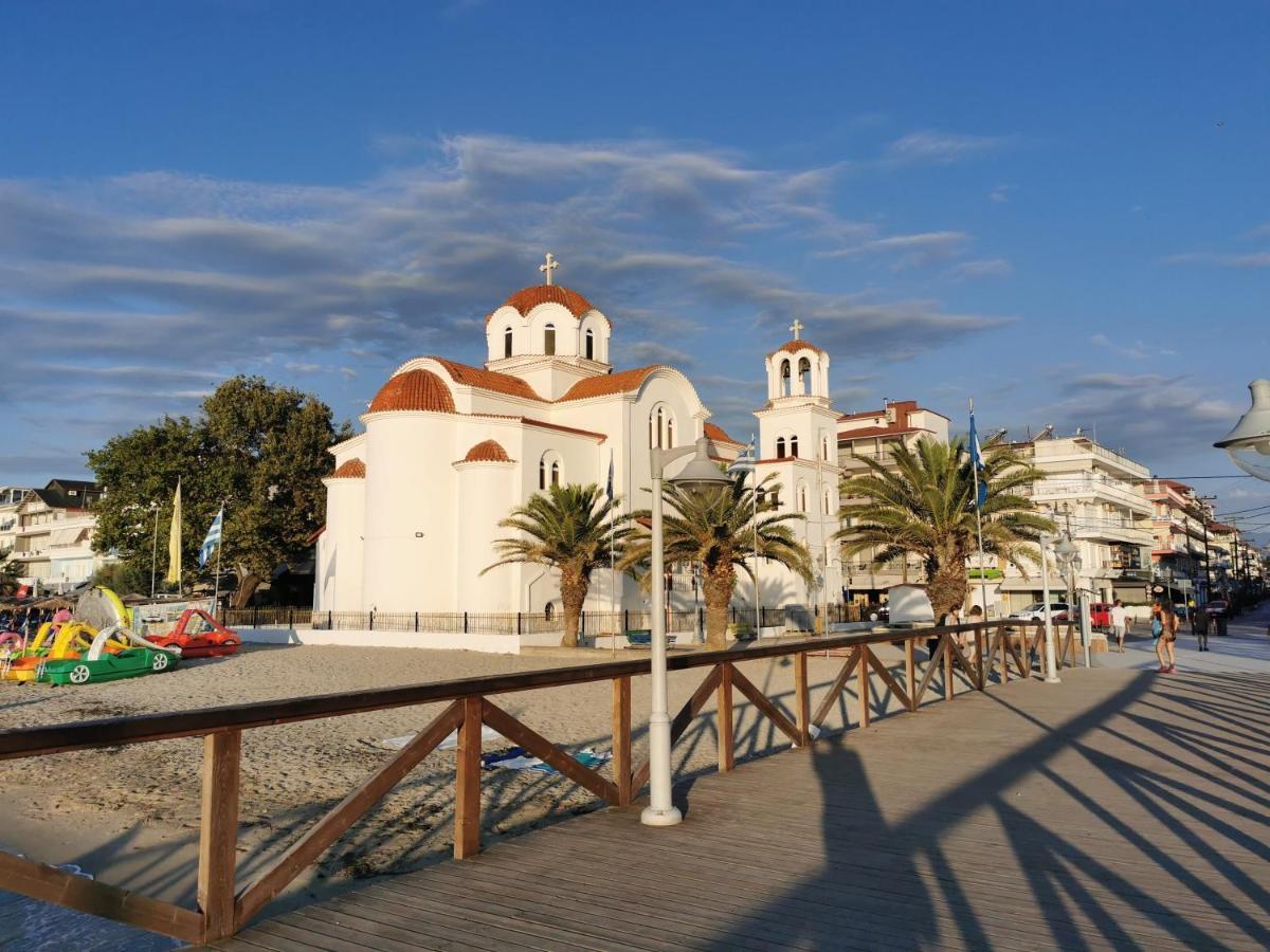 Villa Olympia Paralía Екстериор снимка
