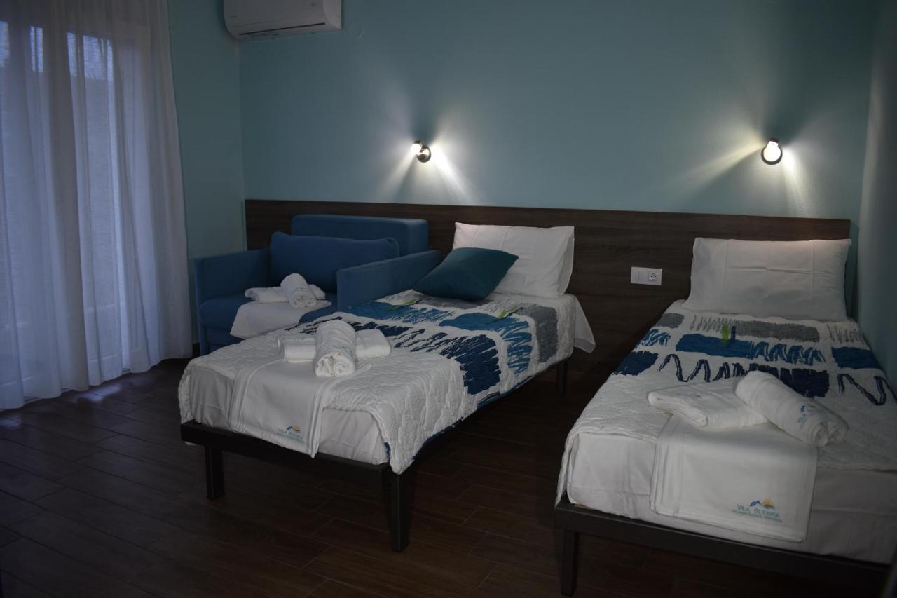 Villa Olympia Paralía Екстериор снимка