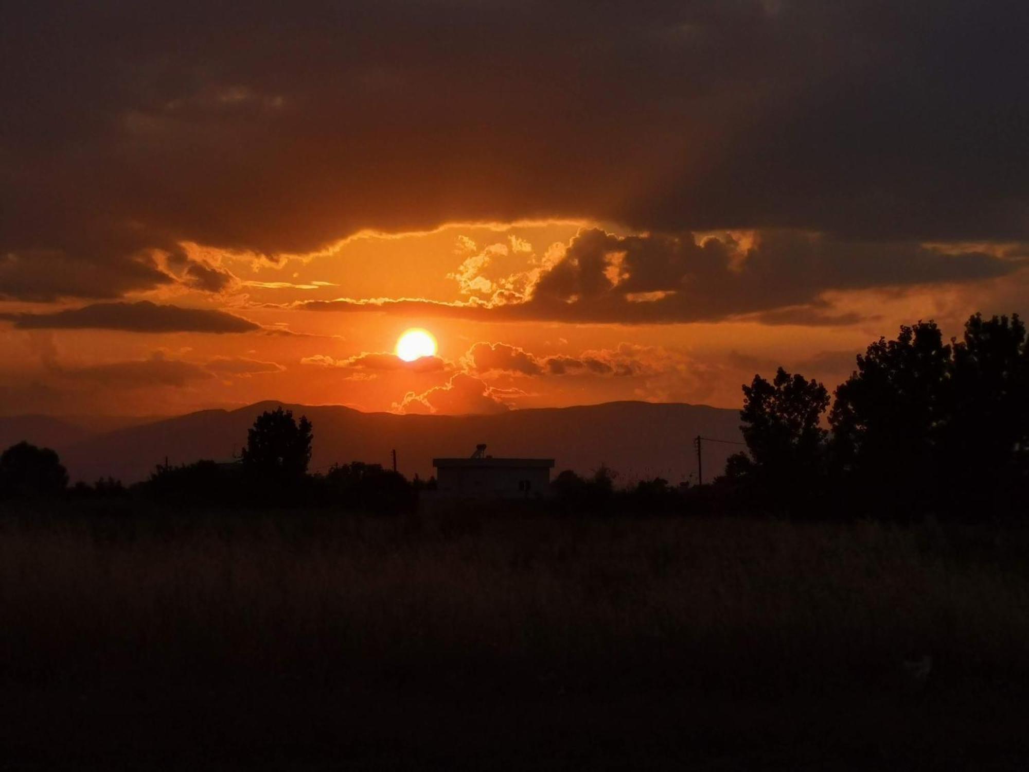 Villa Olympia Paralía Екстериор снимка