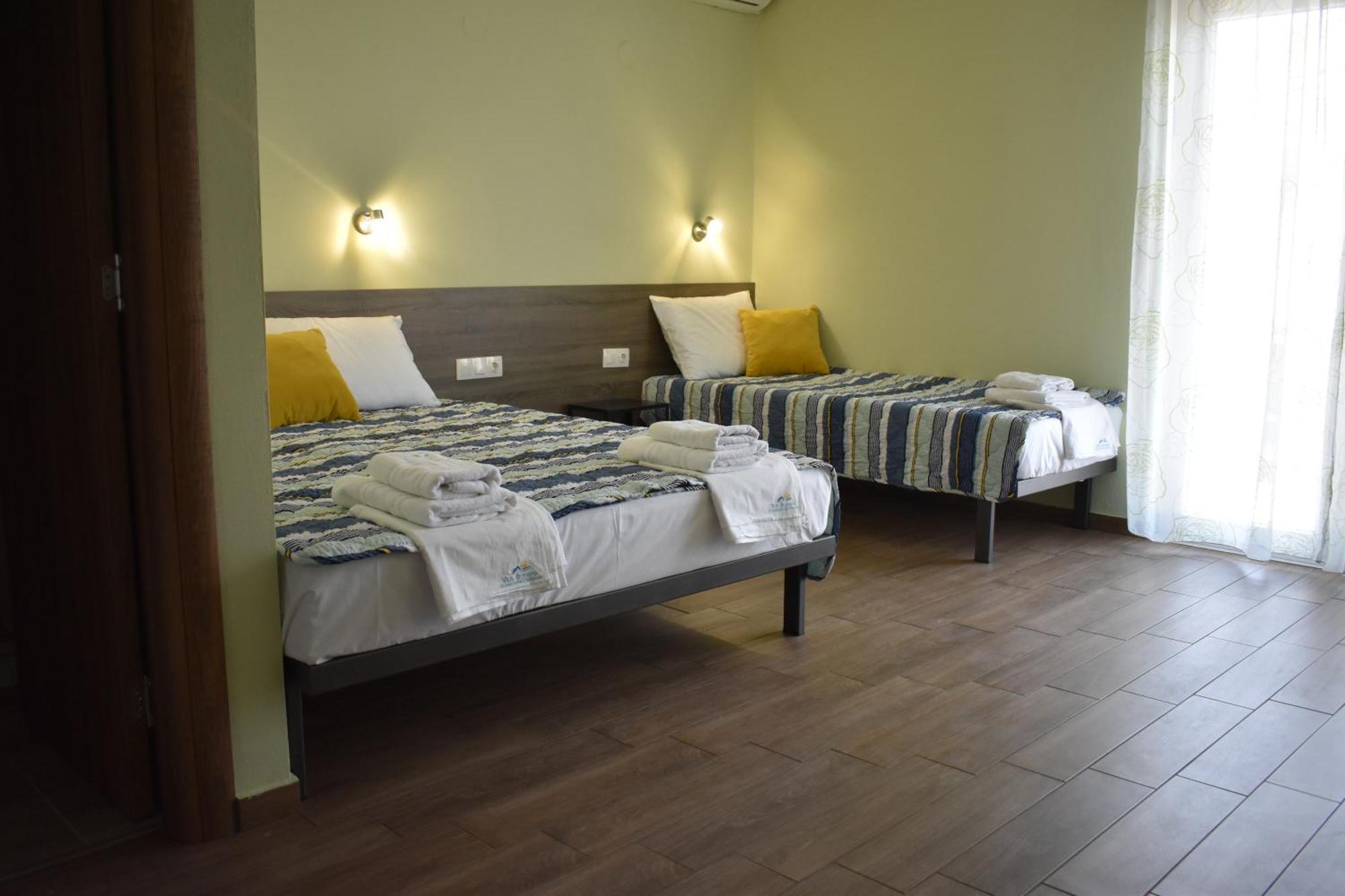 Villa Olympia Paralía Екстериор снимка