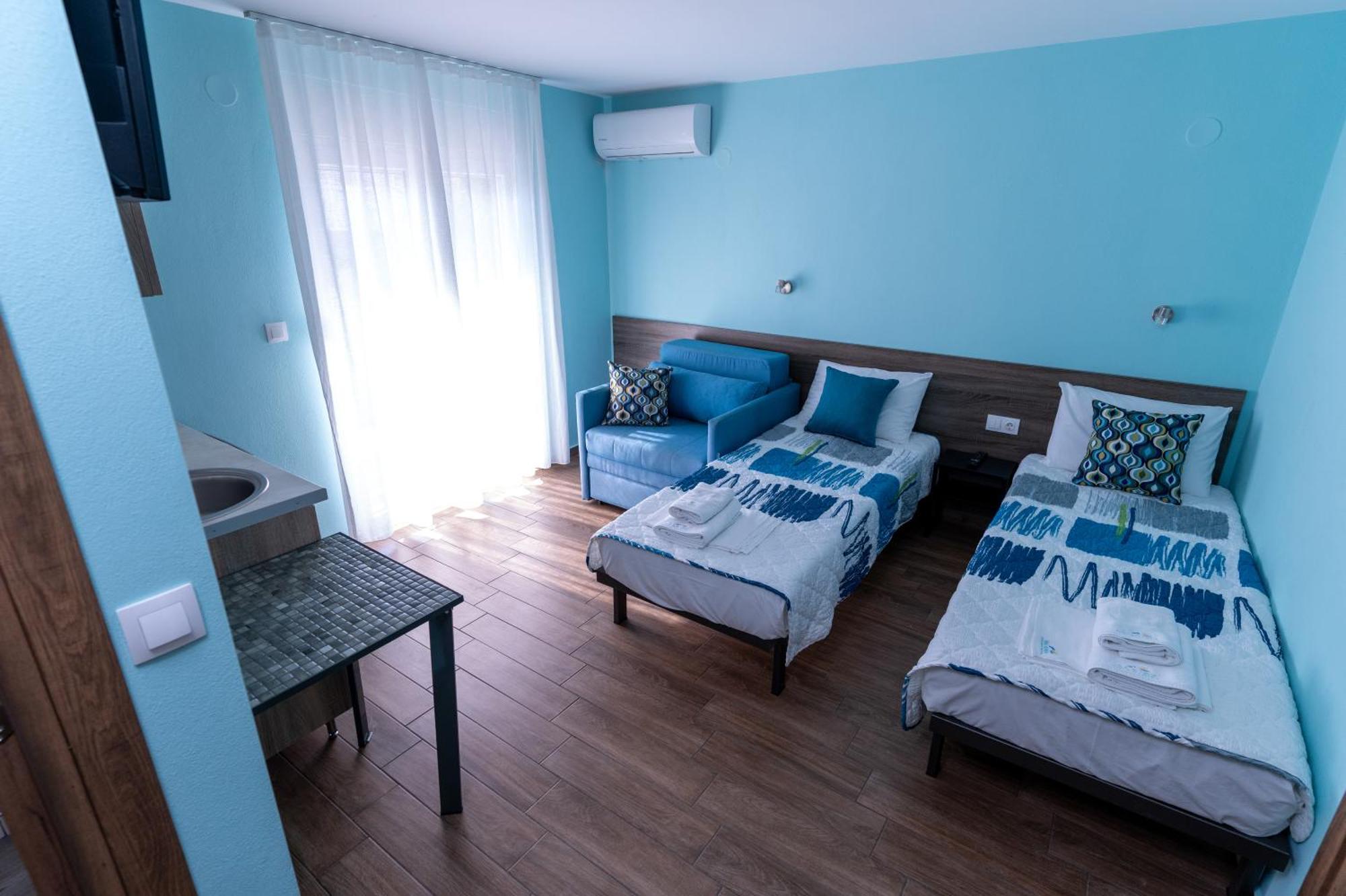 Villa Olympia Paralía Екстериор снимка