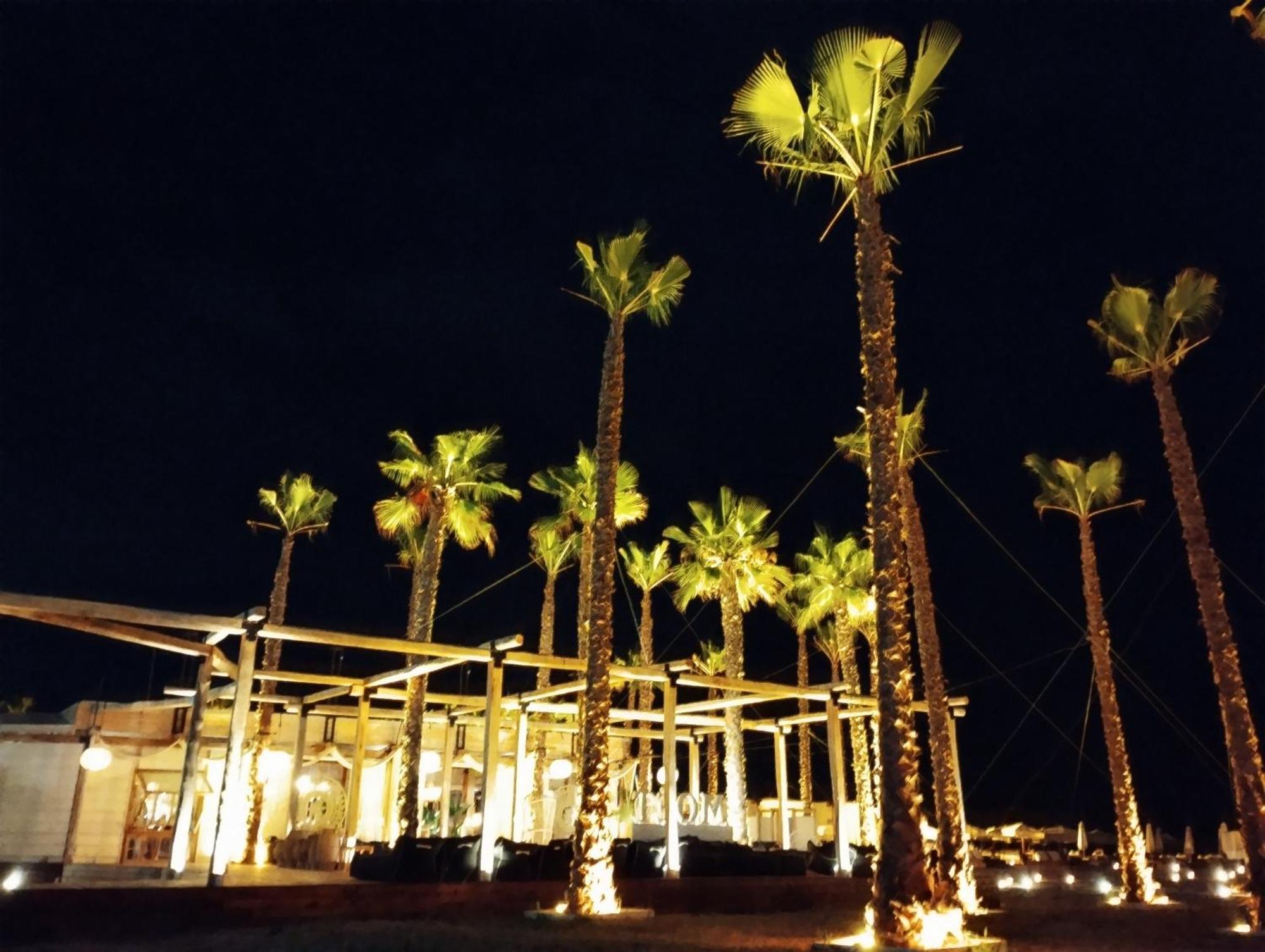 Villa Olympia Paralía Екстериор снимка