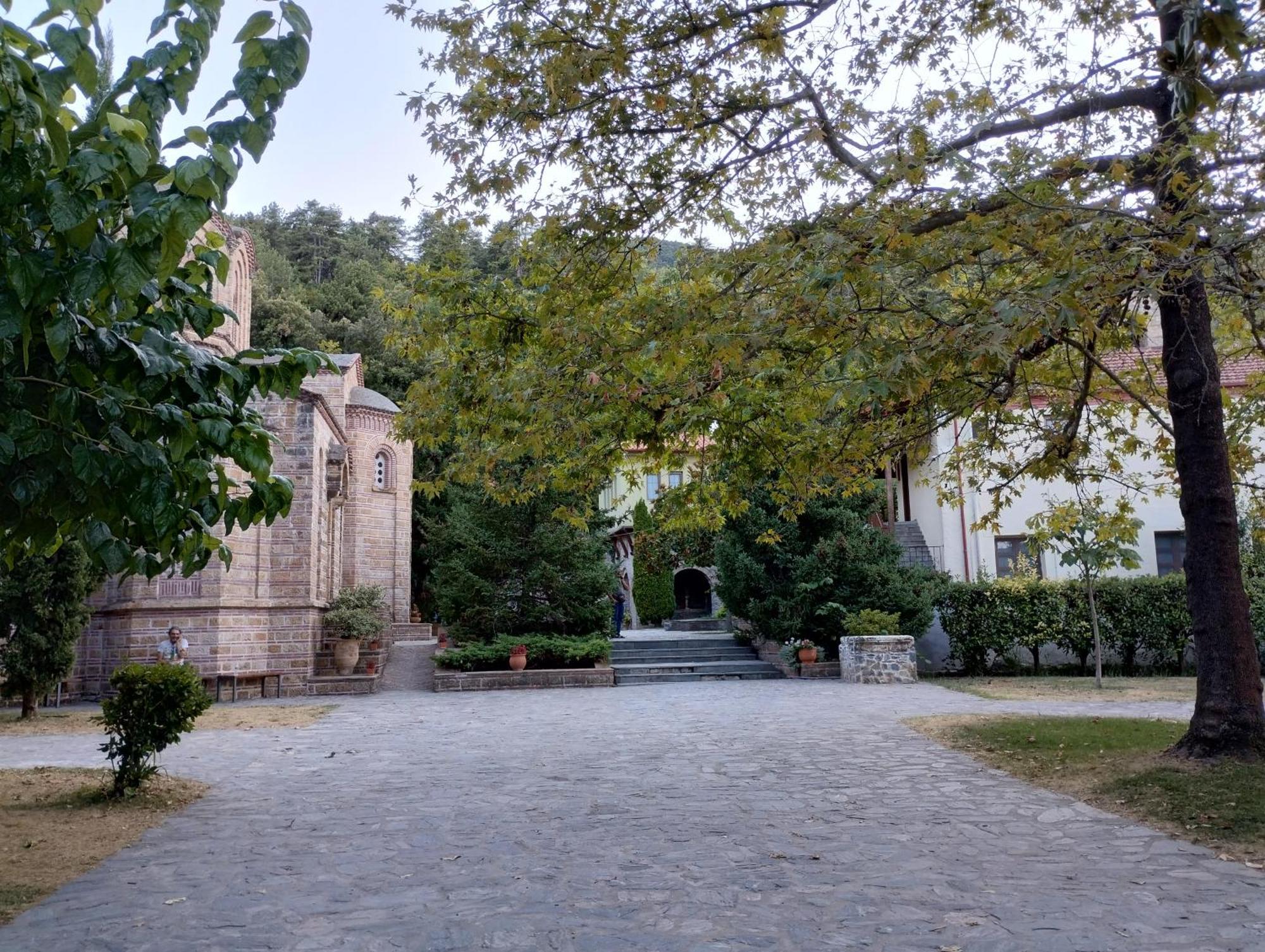 Villa Olympia Paralía Екстериор снимка
