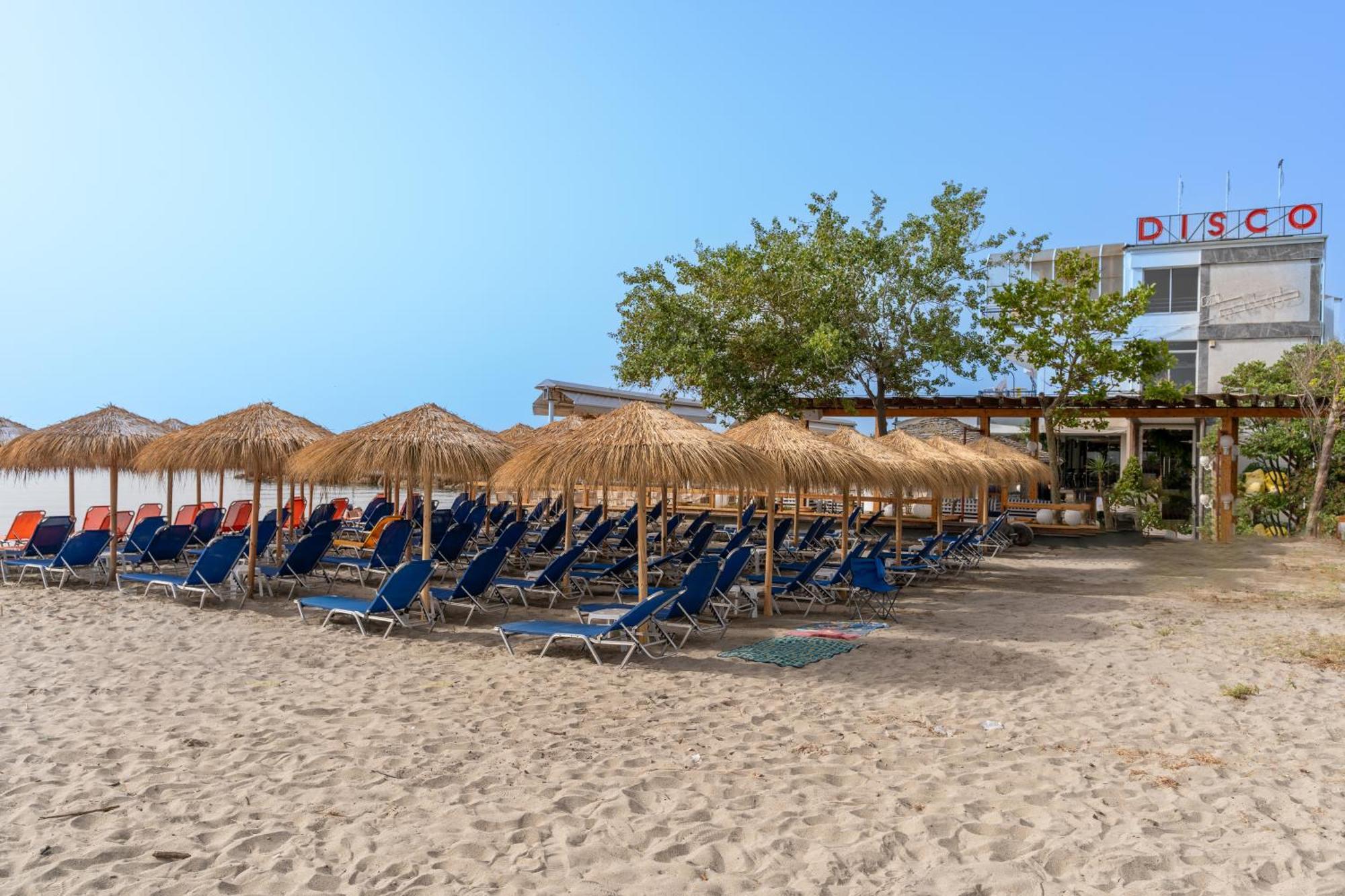 Villa Olympia Paralía Екстериор снимка